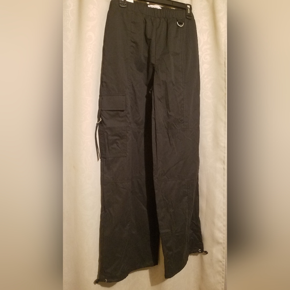 Vanilla Star Nylon Parachute Pants Size Medium